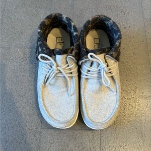 Hey Dude women’s Britt